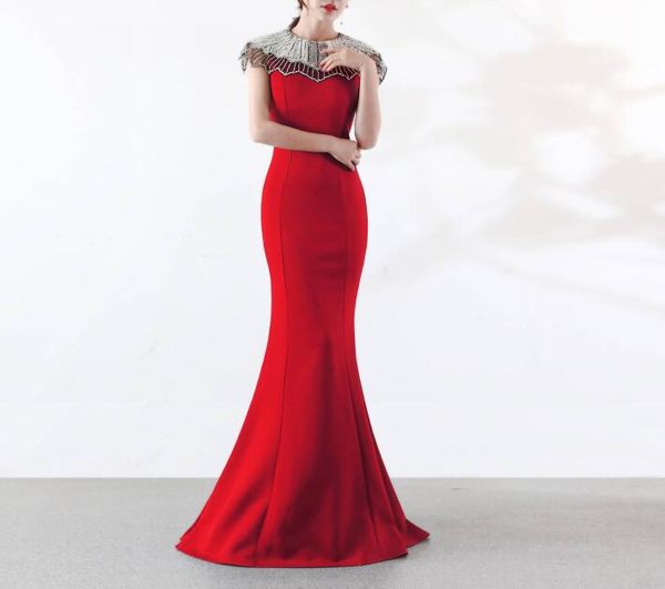 casual dresses 6 color celebrity evening party dress beading night club bodycon women long, Black;gray
casual dresses 6 color celebrity evening party dress beading night club bodycon women long, Black;gray