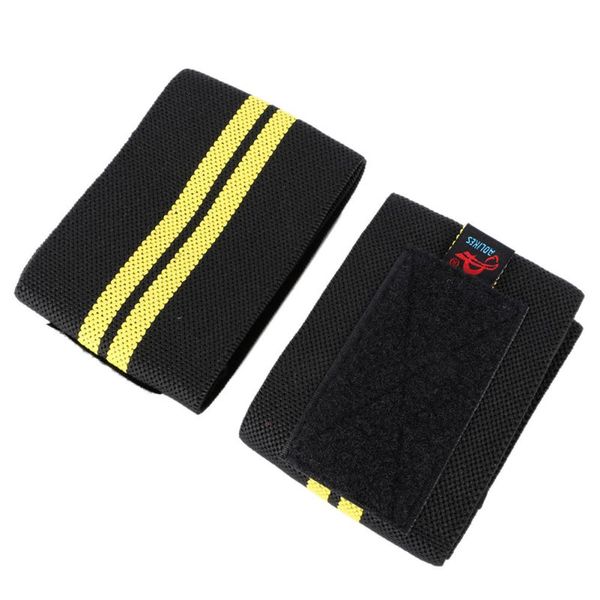 aolikes 1 pair weightlifting wristband sport professional training gym fitness hand bands wrist support straps wraps guards, Black;red
aolikes 1 pair weightlifting wristband sport professional training gym fitness hand bands wrist support straps wraps guards, Black;red