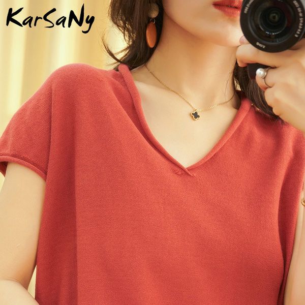 women's t-shirt vintage t shirt women summer cotton linen thin loose for knitted tshirt womens v-neck short sleeve, White
women's t-shirt vintage t shirt women summer cotton linen thin loose for knitted tshirt womens v-neck short sleeve, White