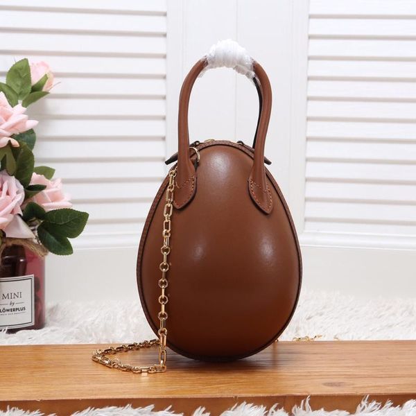 egg new designer handbags shoulder bags woman's chain bag genuine leather lady messenger bag luxury egg purse new with box
egg new designer handbags shoulder bags woman's chain bag genuine leather lady messenger bag luxury egg purse new with box