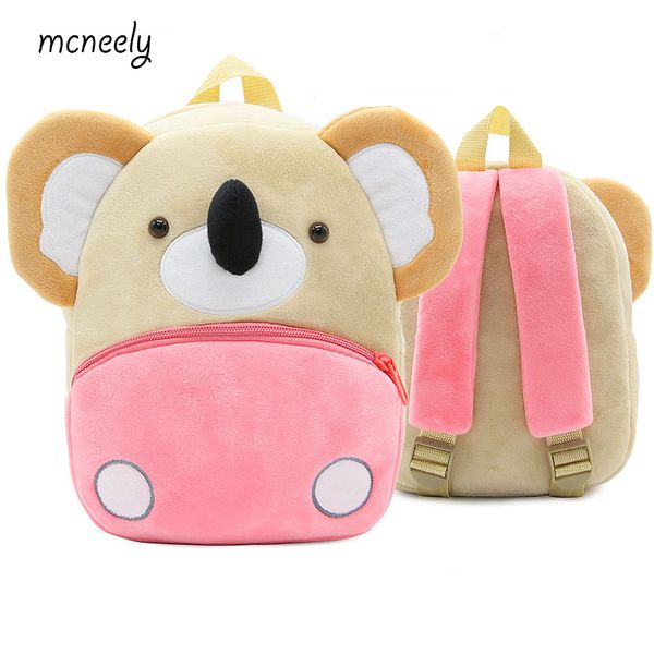 2018 kindergarten kids animal backpacks baby girls cute schoolbag plush backpack children cartoon toys gifts school bags
2018 kindergarten kids animal backpacks baby girls cute schoolbag plush backpack children cartoon toys gifts school bags