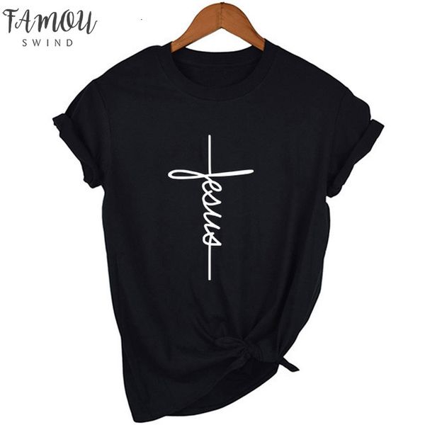 summer women faith tshirt cross jesus v neck tees christian shirt women fashion tshirt baptism church bride squad esthetic shirts, White
summer women faith tshirt cross jesus v neck tees christian shirt women fashion tshirt baptism church bride squad esthetic shirts, White