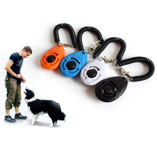 easy to carry high-grade, scratch-resistant pet dog sound training device pet dog training clickers 4 colors
easy to carry high-grade, scratch-resistant pet dog sound training device pet dog training clickers 4 colors