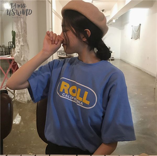 t shirt femme spring summer clothes korean ulzzang harajuku vintage letter print short sleeve t shirts women casual tshirt top, White
t shirt femme spring summer clothes korean ulzzang harajuku vintage letter print short sleeve t shirts women casual tshirt top, White