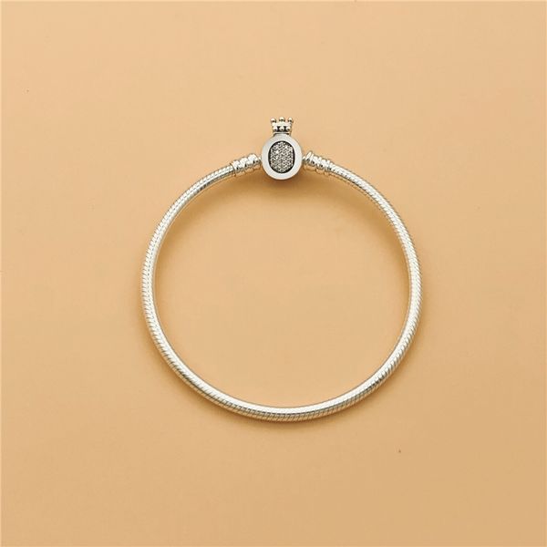 cefuny autumn new style 925 sterling silver moments crown o & snake chain bracelet charm bead diy jewelry making women gifts, Golden;silver
cefuny autumn new style 925 sterling silver moments crown o & snake chain bracelet charm bead diy jewelry making women gifts, Golden;silver