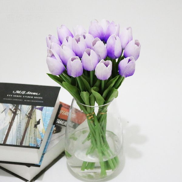 5pcs/lots artificial flower branch tulip artificial decoration fake flower new year table decoration wedding party decor gift
5pcs/lots artificial flower branch tulip artificial decoration fake flower new year table decoration wedding party decor gift
