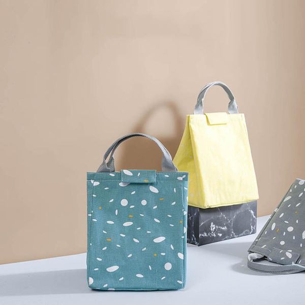 new fashion portable lunch bag pouch storage box insulated thermal bento cooler picnic tote for women kids men, Blue;pink
new fashion portable lunch bag pouch storage box insulated thermal bento cooler picnic tote for women kids men, Blue;pink