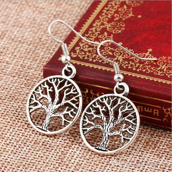 серьга богемского antique silver jewelry падение на продажу tree of life рыбы уха крючки мотаться люстра серьги
серьга богемского antique silver jewelry падение на продажу tree of life рыбы уха крючки мотаться люстра серьги
