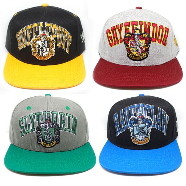 potter hats hogwarts baseball hat cotton ball snapback caps adjustable hip hop hats boys girls cosplay gift, Yellow
potter hats hogwarts baseball hat cotton ball snapback caps adjustable hip hop hats boys girls cosplay gift, Yellow
