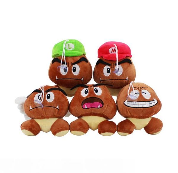 13см super mario bros плюшевая игрушка мягкая кукла goomba с марио луиджи шляпа кукла goomba плюшевые мягкие куклы 5 дизайн kka5884
13см super mario bros плюшевая игрушка мягкая кукла goomba с марио луиджи шляпа кукла goomba плюшевые мягкие куклы 5 дизайн kka5884