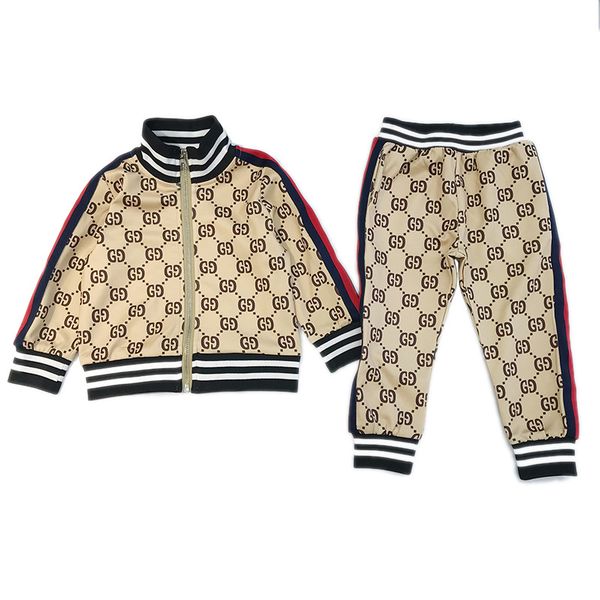 Baby Clothes for Kids Boy Girl Sport Suit Spring Fall Set Vetement Garcon Cardigan Baby Jacket+trousers Toddler Clothing for Free Shipping
Baby Clothes for Kids Boy Girl Sport Suit Spring Fall Set Vetement Garcon Cardigan Baby Jacket+trousers Toddler Clothing for Free Shipping