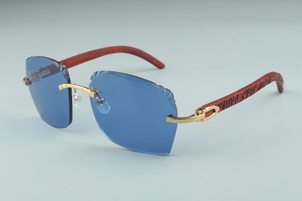 2019 style 3524018-1 micro cutting lenses sunglasses, natural tiger wooden temples glasses, size: 18-135mm, White;black
2019 style 3524018-1 micro cutting lenses sunglasses, natural tiger wooden temples glasses, size: 18-135mm, White;black