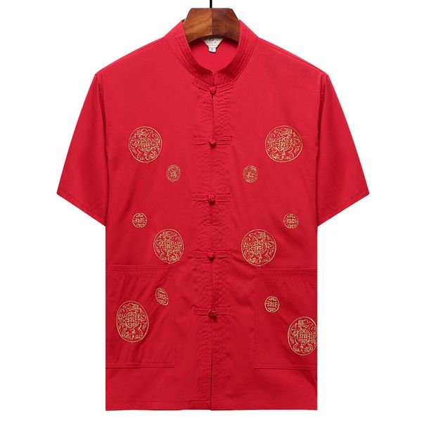 men's casual shirts mens summer shirt short sleeve cotton linen loose collar button chemise drop fashion clothes, White;black
men's casual shirts mens summer shirt short sleeve cotton linen loose collar button chemise drop fashion clothes, White;black
