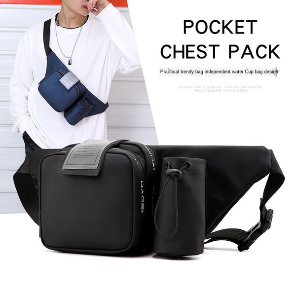 multifunctional waterproof running backpack men breast package bag for belt hip bag waist leisure outdoor running
multifunctional waterproof running backpack men breast package bag for belt hip bag waist leisure outdoor running