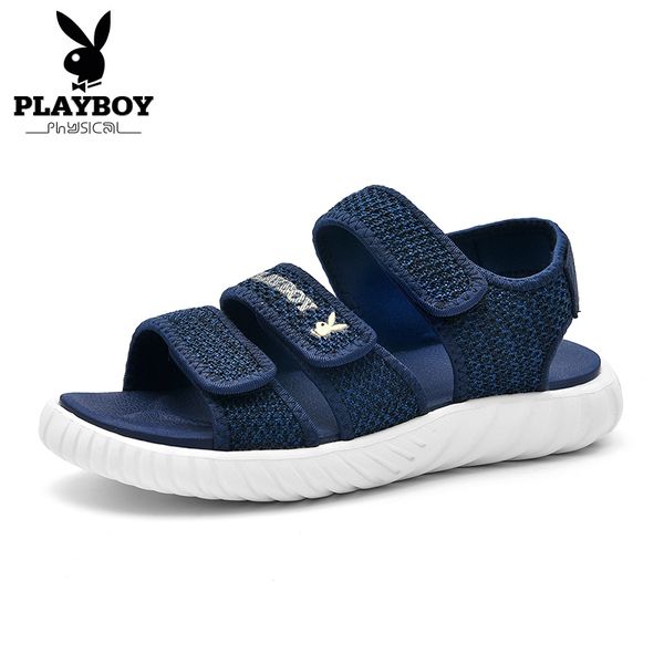 playboy new summer casual shoes new men sandals gladiator sandals open toe platform outdoor beach sandal rome footwear black 
playboy new summer casual shoes new men sandals gladiator sandals open toe platform outdoor beach sandal rome footwear black