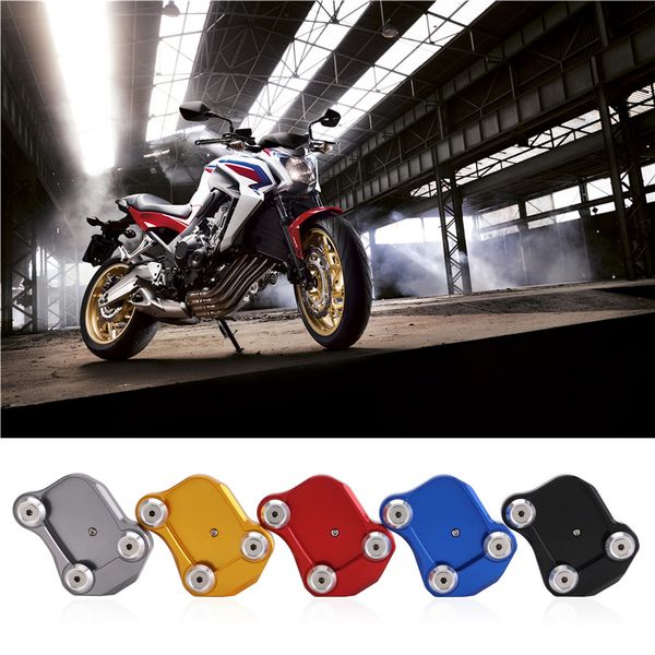 motorcycle cnc parking side kickstand stand extension base plate foot side stand extension pad support for diavel
motorcycle cnc parking side kickstand stand extension base plate foot side stand extension pad support for diavel