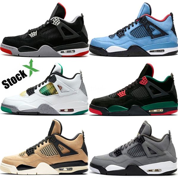 2020 4 4s men basketball shoes 4s pure money royalty white cement bred premium black military blue fire red mens sports sneakers #486
2020 4 4s men basketball shoes 4s pure money royalty white cement bred premium black military blue fire red mens sports sneakers #486