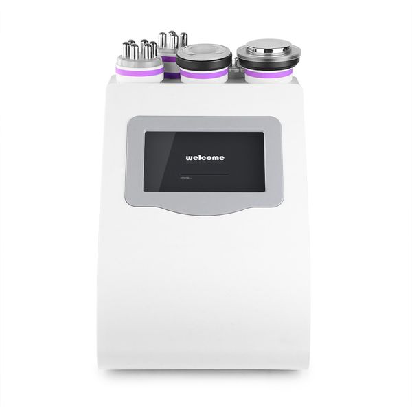 touch screen 5-1 40k cavitation ultrasonic rf led light skin lifting cavitation treatment fat&cellulite remover slimming machine
touch screen 5-1 40k cavitation ultrasonic rf led light skin lifting cavitation treatment fat&cellulite remover slimming machine