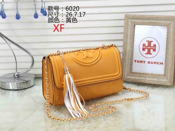 Tory burch 13 handbag houlder bag women chain cro body bag handbag new de igner pur e female me age bag
Tory burch 13 handbag houlder bag women chain cro body bag handbag new de igner pur e female me age bag