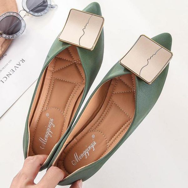 2020 women flats shoes loafers ballet shoe slip on lady moccasins pointed toe party female shallow single footwear zapatos mujer, Black
2020 women flats shoes loafers ballet shoe slip on lady moccasins pointed toe party female shallow single footwear zapatos mujer, Black
