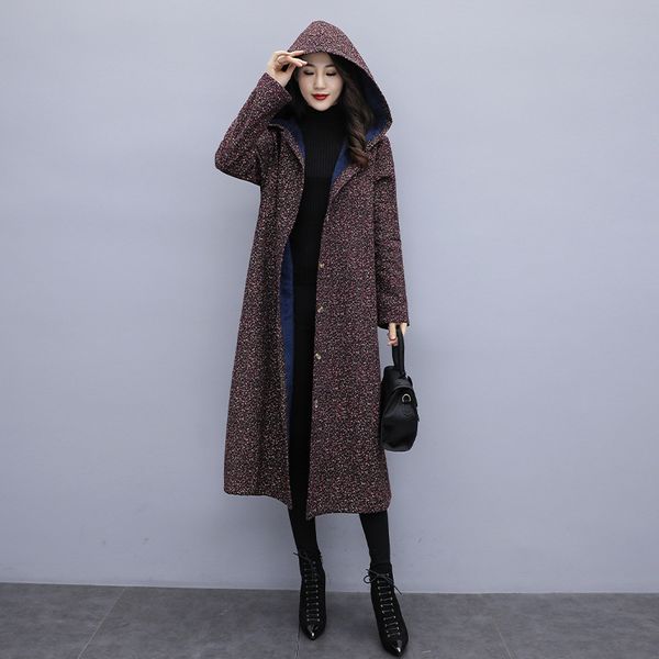 women's winter black long sleeve parkas jacket coats 2019 fashion female windbreaker fur hooded cloth christmas
women's winter black long sleeve parkas jacket coats 2019 fashion female windbreaker fur hooded cloth christmas