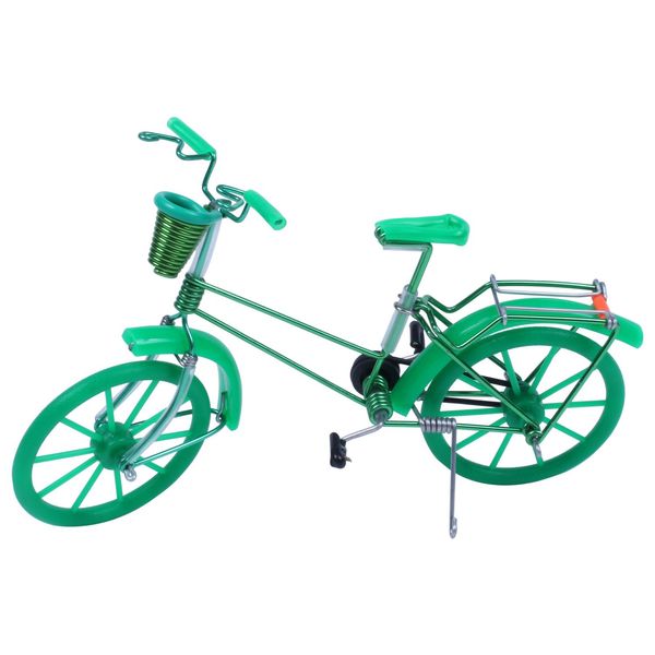 lhbl new colorful bicycle aluminum wire bike decoration handmade crafts bicycle souvenirs gift
lhbl new colorful bicycle aluminum wire bike decoration handmade crafts bicycle souvenirs gift
