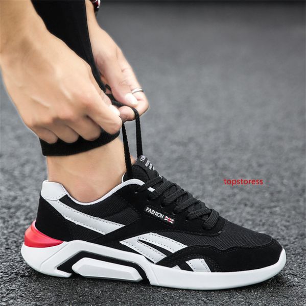 2019 with breathable sneakers foreign trade explosion models canvas shoes students outdoor warm men's shoes factory
2019 with breathable sneakers foreign trade explosion models canvas shoes students outdoor warm men's shoes factory