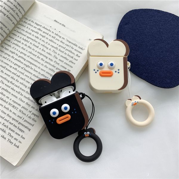 2020 cute headset cases for airpods1/2 box earphone cover luxury fashion brand silicone bluetooth wireless earphone case
2020 cute headset cases for airpods1/2 box earphone cover luxury fashion brand silicone bluetooth wireless earphone case