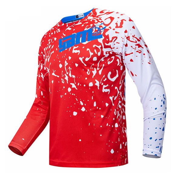 the new off-road motorcycle jersey downhill suit riding rock climbing off-road quick-drying long sleeves t-shirt
the new off-road motorcycle jersey downhill suit riding rock climbing off-road quick-drying long sleeves t-shirt