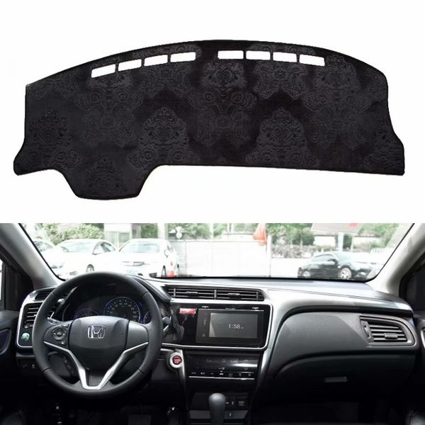 for city grace 2014-2019 flannel dashmats dashboard covers dash pads car mat carpet sunshade 2015 2016 2017 2018
for city grace 2014-2019 flannel dashmats dashboard covers dash pads car mat carpet sunshade 2015 2016 2017 2018