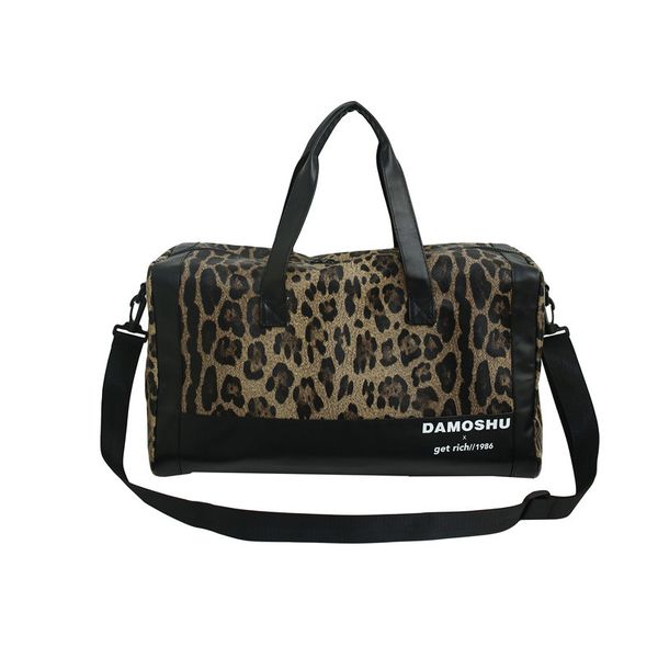 new fashion hit color letters male shoulder travel bag leopard pattern female portable leisure shopping sports fitness bag
new fashion hit color letters male shoulder travel bag leopard pattern female portable leisure shopping sports fitness bag