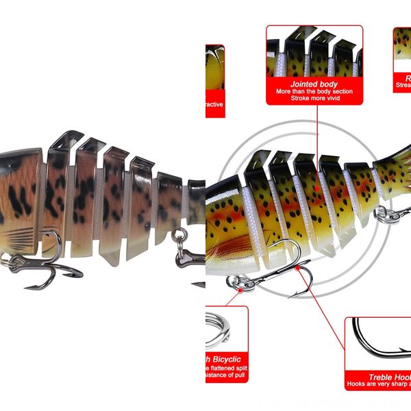 fgmov type tackle box 5 grid bait baits luya box (10cm * 15.5g) can hold 5 fake fishing
fgmov type tackle box 5 grid bait baits luya box (10cm * 15.5g) can hold 5 fake fishing