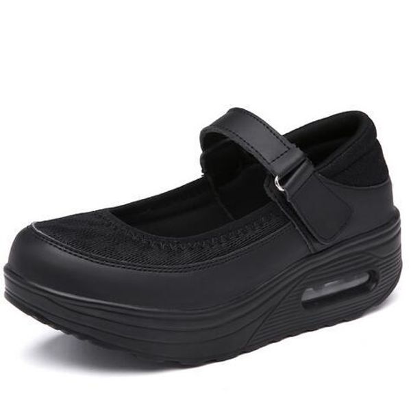 size women sneakers platform sport running shoes anti-slip breathable outdoor shoes for female white shallow shake shoes, Black;yellow
size women sneakers platform sport running shoes anti-slip breathable outdoor shoes for female white shallow shake shoes, Black;yellow