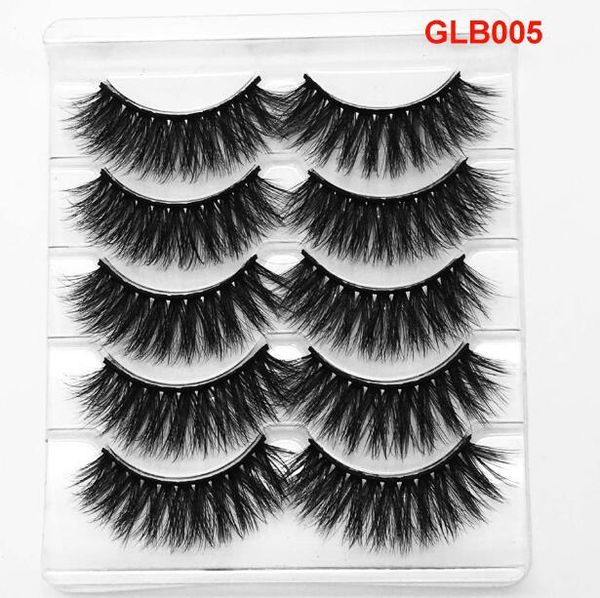 natural long thick mink false eyelashes 5 pairs set reusbale fake lashes soft & vivid eyelash extensions 60sets/lot dhl free
natural long thick mink false eyelashes 5 pairs set reusbale fake lashes soft & vivid eyelash extensions 60sets/lot dhl free