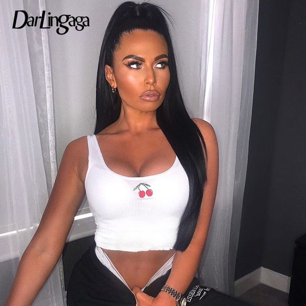 darlingaga мода сладкая вишня вышивка майка bodycon спинки основные растениеводство топ женщины жилет сексуальные летние топы одежда обрезан, White
darlingaga мода сладкая вишня вышивка майка bodycon спинки основные растениеводство топ женщины жилет сексуальные летние топы одежда обрезан, White