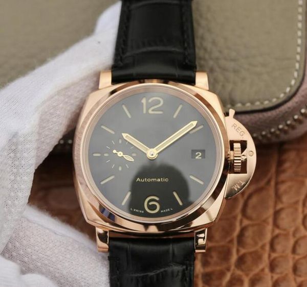 vs palm-908 orologio di lusso movement watches 38mm 316 refined steel case red gold designer watches cowhare strap, Slivery;brown
vs palm-908 orologio di lusso movement watches 38mm 316 refined steel case red gold designer watches cowhare strap, Slivery;brown