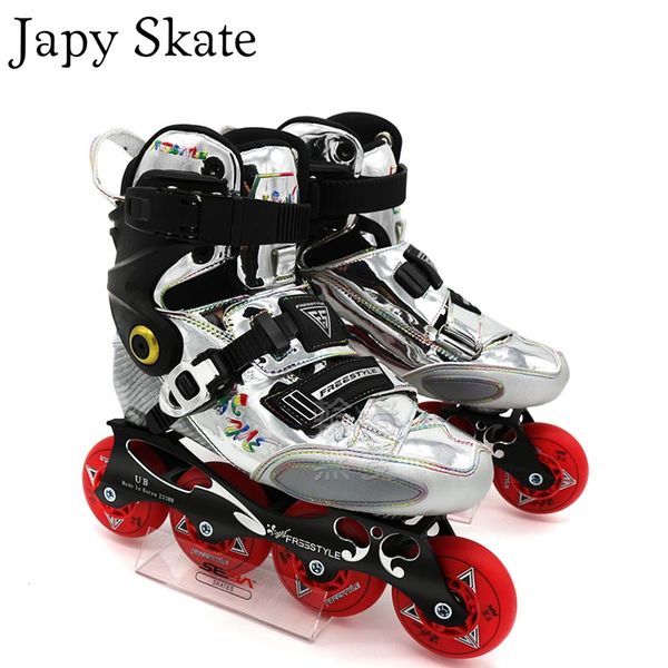 japy skate original tyle yjs carbon fiber professional slalom inline skates roller skating shoe sliding skating patine
japy skate original tyle yjs carbon fiber professional slalom inline skates roller skating shoe sliding skating patine