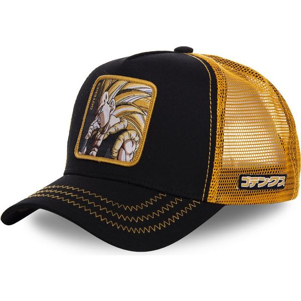 new mesh hat anime gotenks roles baseball cap black & yellow curved brim snapback cap gorras casquette, Blue;gray
new mesh hat anime gotenks roles baseball cap black & yellow curved brim snapback cap gorras casquette, Blue;gray