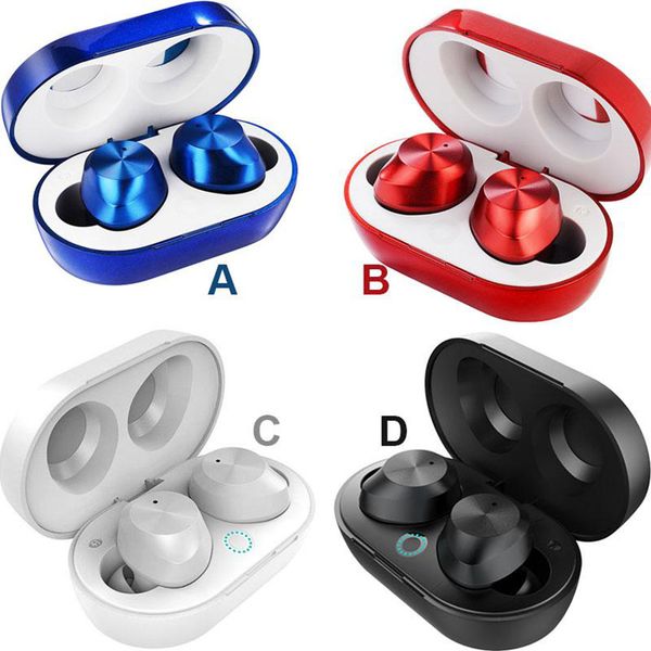 Новый TWS-9 сенсорный Беспроводной Bluetooth наушники V5. 0 двойной наушники наушники гар
Новый TWS-9 сенсорный Беспроводной Bluetooth наушники V5. 0 двойной наушники наушники гар