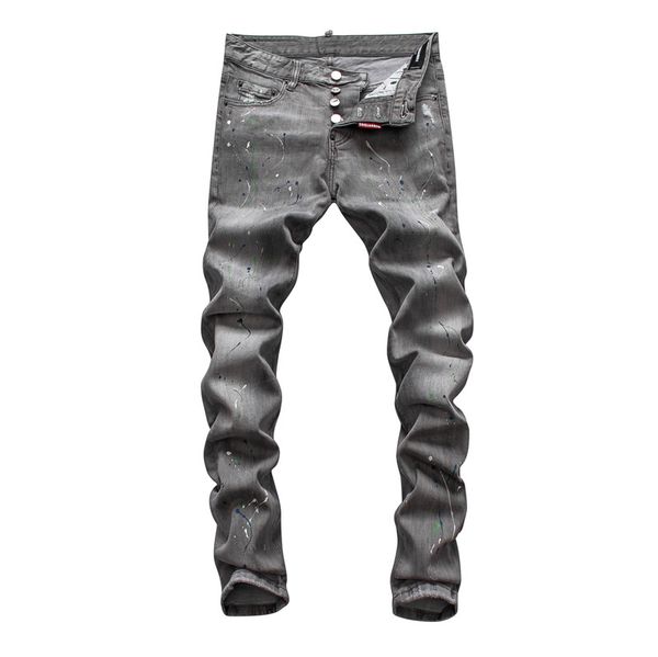 2020 mens badge fashion designer slim fit washed motocycle denim pants panelled hip hop trousers mens luxury designer clothes, Blue
2020 mens badge fashion designer slim fit washed motocycle denim pants panelled hip hop trousers mens luxury designer clothes, Blue