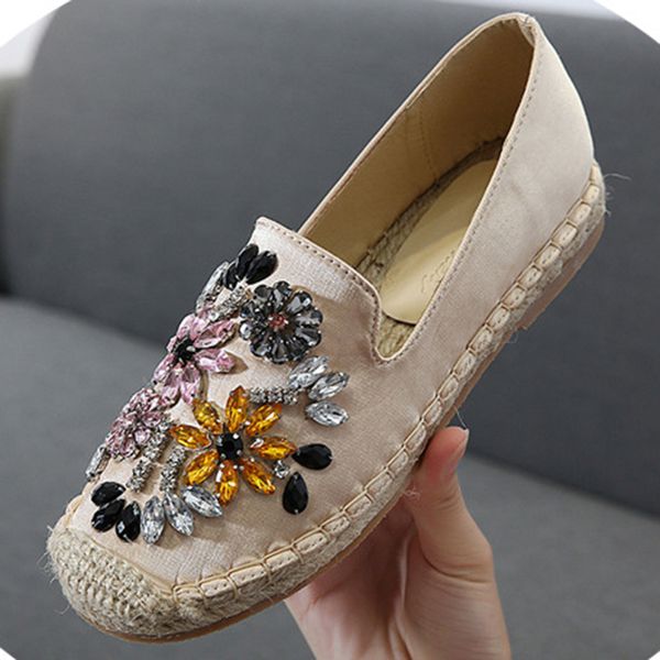 bling luxury crystal flat heel mules glitter mixed colors flowers loafers knitted fisherman lazy shoes cozy platform flats, Black
bling luxury crystal flat heel mules glitter mixed colors flowers loafers knitted fisherman lazy shoes cozy platform flats, Black