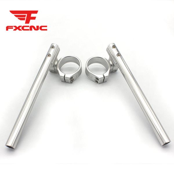 aluminum universal 7/8"22mm handlebar cnc motorcycle handlebar clip on fork handle bars clip ons riser rised 55mm accessories
aluminum universal 7/8"22mm handlebar cnc motorcycle handlebar clip on fork handle bars clip ons riser rised 55mm accessories