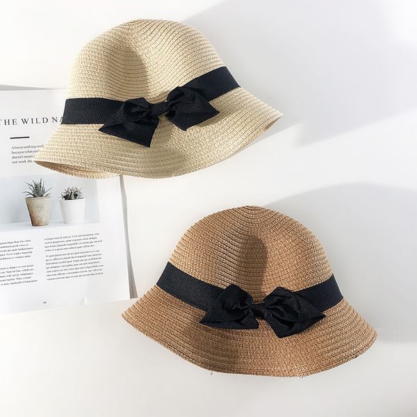 girls straw hat parent and child-e women's straw beach hat children summer sun seaside, Yellow
girls straw hat parent and child-e women's straw beach hat children summer sun seaside, Yellow
