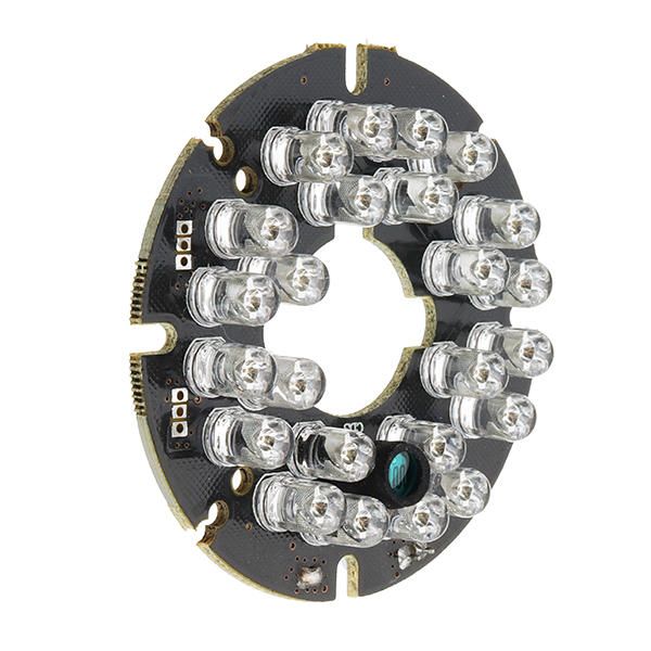 security camera 24pcs led ir infrared illuminator board plate cctv camera night vision lights board
security camera 24pcs led ir infrared illuminator board plate cctv camera night vision lights board