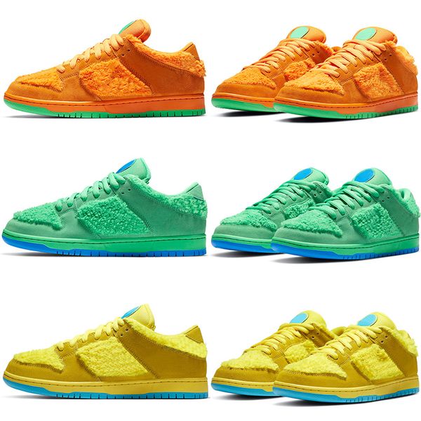 dunk men women running shoes orange green yellow blue pink bear mens womens trainers sports sneakers size 36-45
dunk men women running shoes orange green yellow blue pink bear mens womens trainers sports sneakers size 36-45