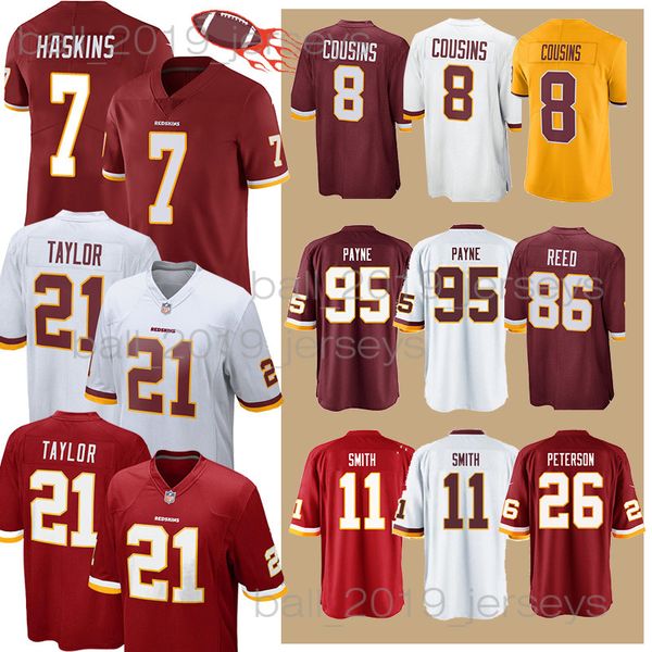 7 Dwayne Haskins jersey 21 Sean Taylor 91 Ryan Kerrigan 11 Alex Smith men Football Jerseys
7 Dwayne Haskins jersey 21 Sean Taylor 91 Ryan Kerrigan 11 Alex Smith men Football Jerseys