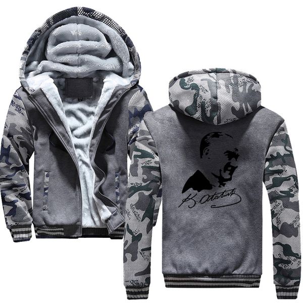 2019 men hoodies male warm thick velvet solid sweatshirt mustafa kemal ataturk and signature print anime fashion streetwear, Black
2019 men hoodies male warm thick velvet solid sweatshirt mustafa kemal ataturk and signature print anime fashion streetwear, Black