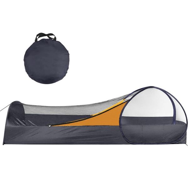 ultra-light single-person automatic -up camping tent, anti-mosquito sleep tent no need to install 2 seconds -up
ultra-light single-person automatic -up camping tent, anti-mosquito sleep tent no need to install 2 seconds -up