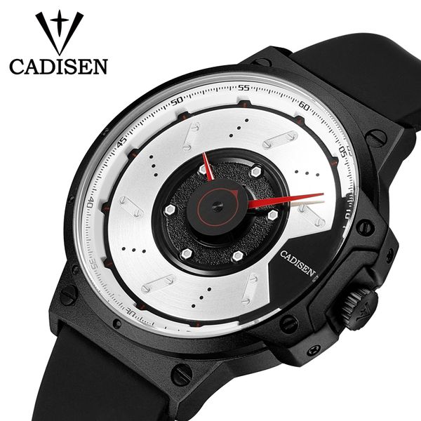 cadisen men quartz wristwatches resistant sport wristwatches man alloy watches water resistant clock relogio masculino, Slivery;brown
cadisen men quartz wristwatches resistant sport wristwatches man alloy watches water resistant clock relogio masculino, Slivery;brown