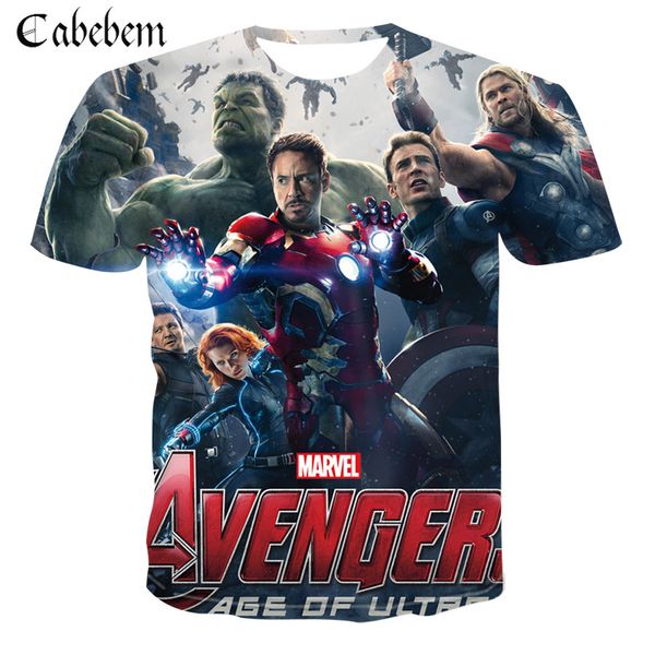 2019 science fiction movie 4 shows marvel series 3dt shirt men t-shirt trend super cool tshirt brand, White;black
2019 science fiction movie 4 shows marvel series 3dt shirt men t-shirt trend super cool tshirt brand, White;black